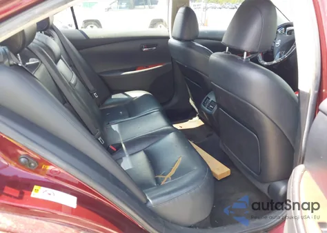 2008 Lexus Es 350 from USA, damaged, VIN JTHBJ46G182170545